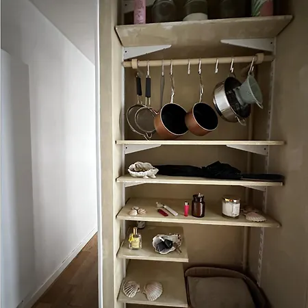 Appartamento Art House Bastille 2 Bed W Balcony, 11eme Super Trendy Neighbourhood
